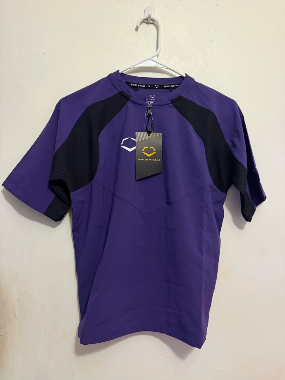evoshield youth top